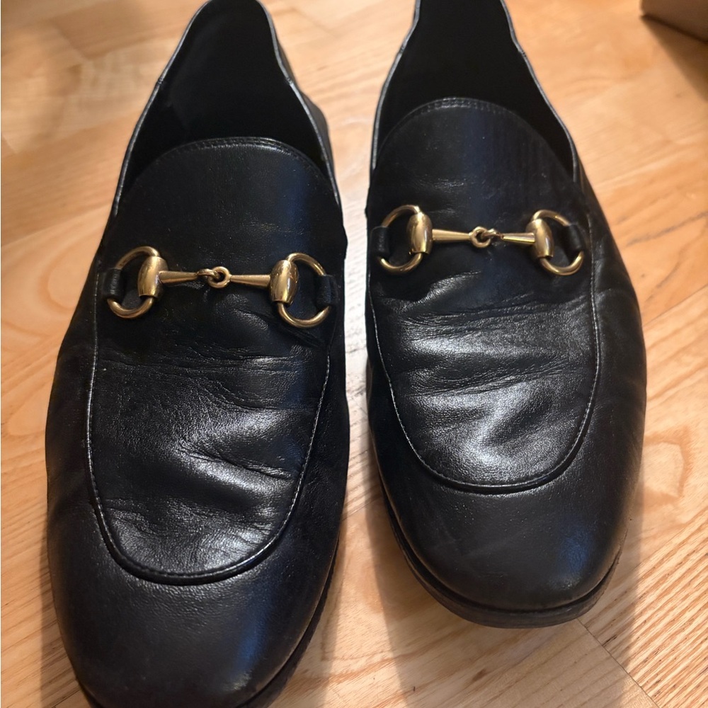 Gucci Brixton Loafers - Picture 2 of 6